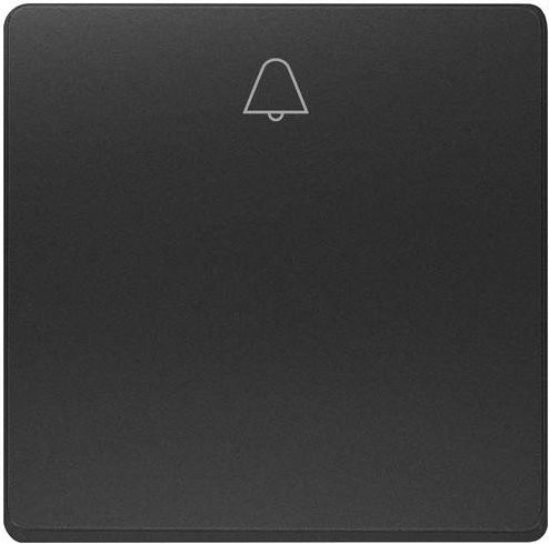 Siemens Schalterprogramm Delta 5TG62010CM20 in Schwarz und Silber - Bild 1