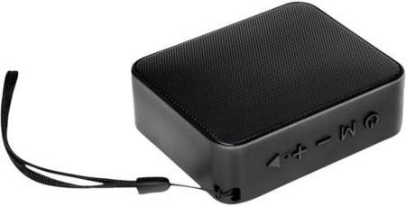 LogiLink Bluetooth Lautsprecher tragbar Schwarz 5 Watt - Bild 1