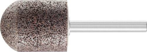 PFERD TOOLS INOX Schleifstift konisch Ø 25 x 32 mm mit 6 mm Schaft Durchmesser für Edelstahl, 10 Stück - Bild 1