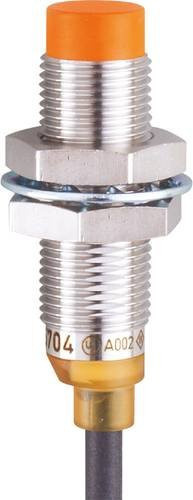 Ifm Electronic Induktiver Sensor IFS706 NPN in Orange - Bild 1