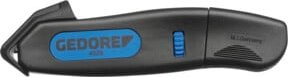 Gedore 4529 Multi-Kabelmesser in Schwarz - Bild 1