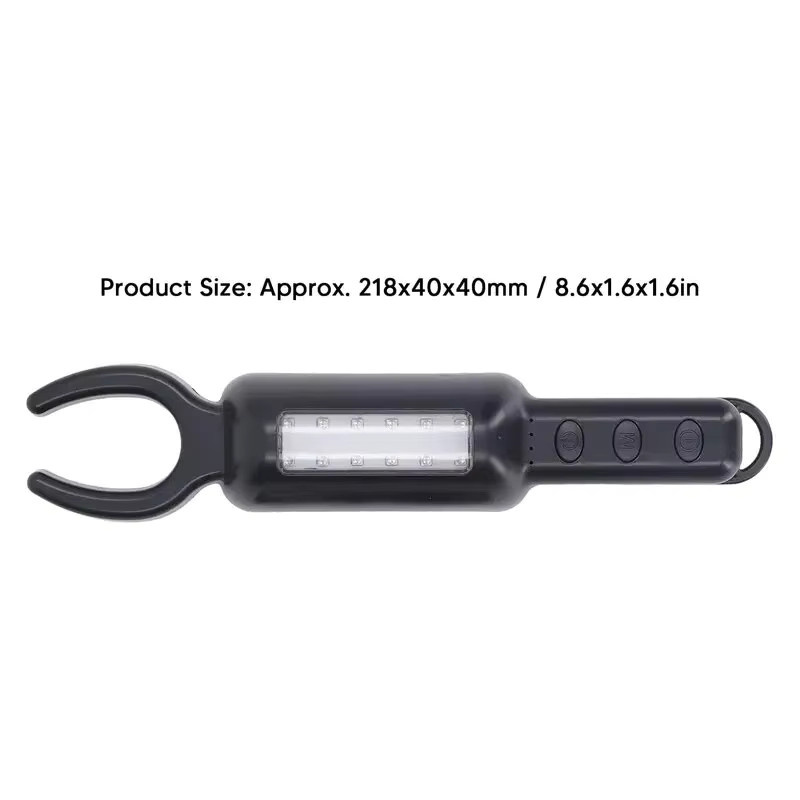 KTS Venenfinder Infrarot-Venenortungsgerät 2 in 1 Handheld Venenbetrachter zur Injektionshilfe in Schwarz - Bild 5