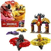 LEGO Ninjago Drachen-Spinjitzu Battle Pack Konstruktionsspielzeug - Bild 2