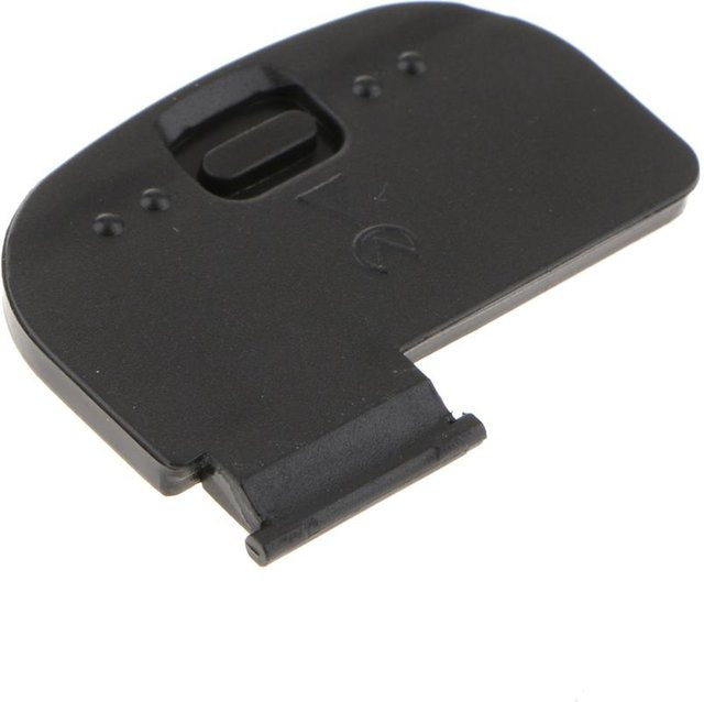 Batteriefachabdeckung für Nikon Digital Kameras D7000 D7100 D600 D610 D7200 in Schwarz - Bild 1