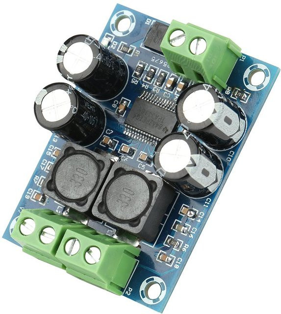 Neoglint Mini TPA3118 Verstärkerplatine Digitales Audioleistungsverstärkermodul 60W DC10-24V - Bild 1