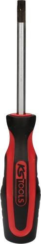 KS Tools ERGOTORQUEplus Torx-Schraubendreher T 45 in Rot aus Edelstahl - Bild 1