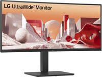 LG Electronics 34BA75QE-B LCD-Monitor, 34 Zoll, 86,4 cm, QHD 1440p, IPS-Panel, Schwarz - Bild 2