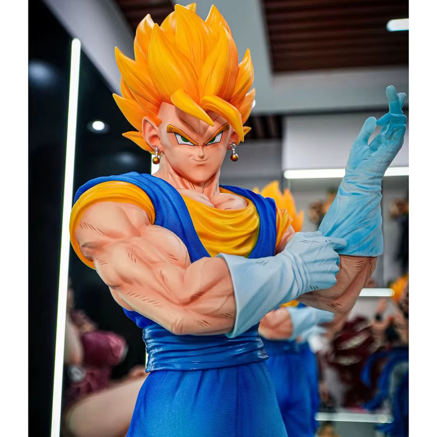 Bandai Dragon Ball Saiyan Vegito Actionfigur, Einzelfigur - Bild 3
