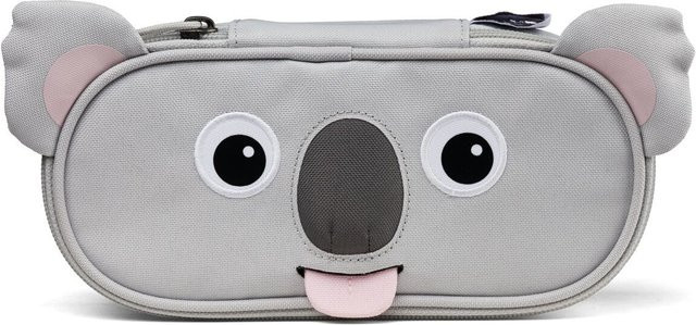 Affenzahn Stiftemäppchen Koala in Grau und Multicolour - Bild 1