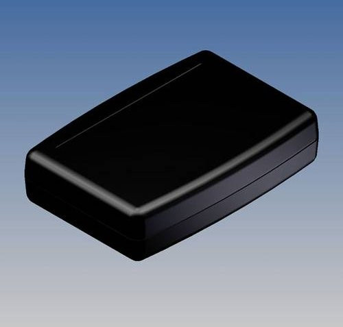 TEKO HY-B.7 Universal-Gehäuse aus ABS-Kunststoff in Weiß, B: 10,4 cm, T: 7,18 cm, H: 2,54 cm - Bild 1