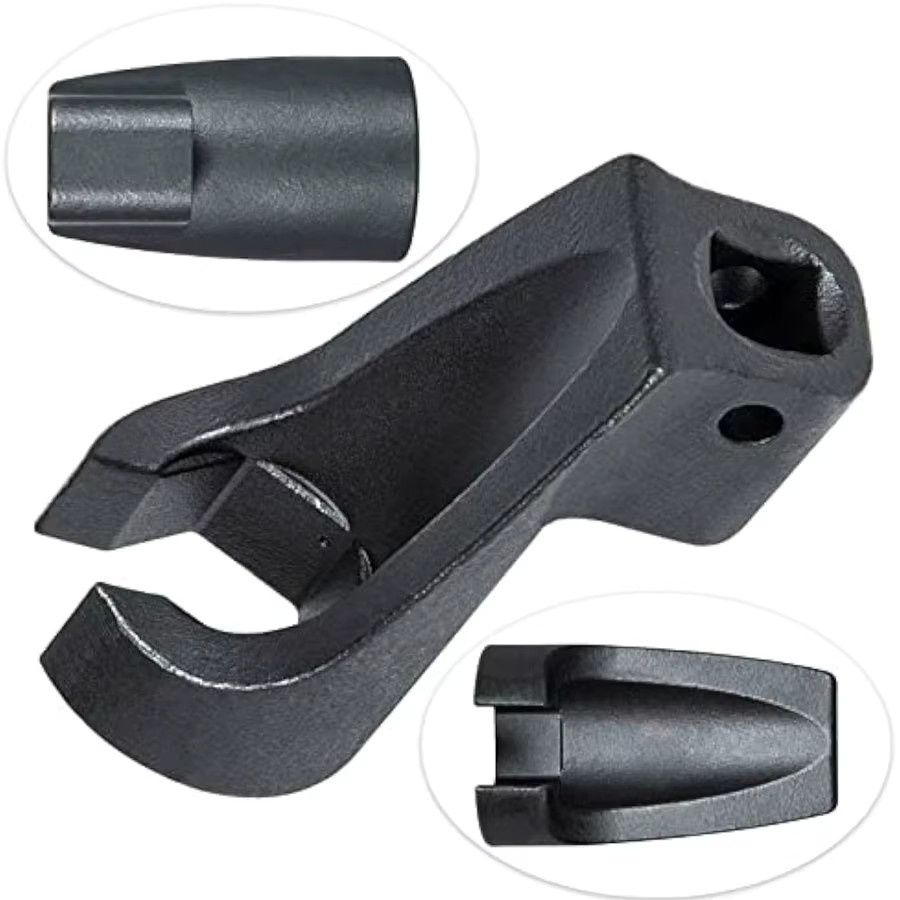 Hochdruck-Kraftstoffleitungs-Hülsenwerkzeug 19 mm für Detroit Diesel DD13 DD15 DD16 - Bild 3