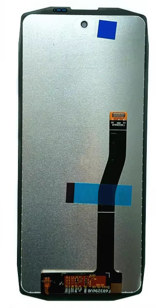 Cubot King Kong Star LCD Display Touchscreen Digitalisierer Ersatzteil in Schwarz - Bild 1