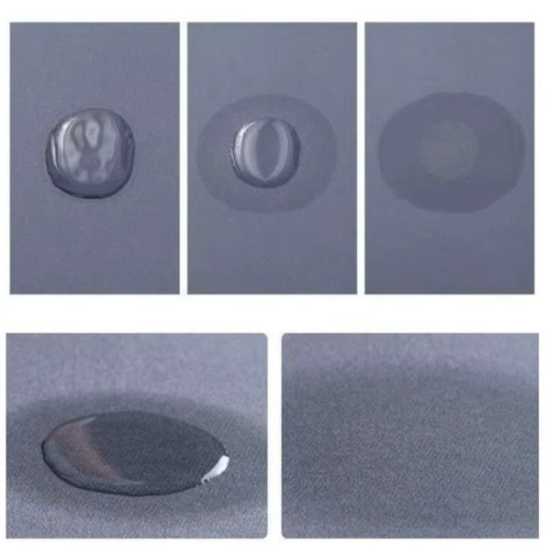 VIKAMA Anti-Rutsch-Matte für die Küche, ultra-saugfähige und rutschfeste Matte für Küchenutensilien und den Wasserhahn - Bild 2