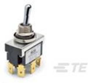 TE Connectivity Switch in Silber 7-6437630-4 - Bild 1