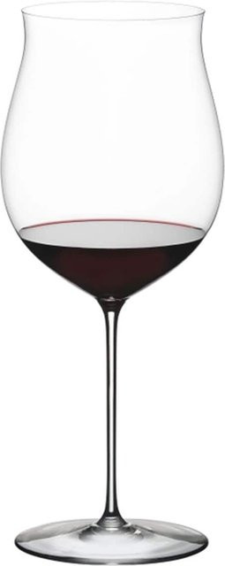 Riedel Superleggero Burgunder Grand Cru Weinglas aus transparentem, bleifreiem Glas - Bild 1