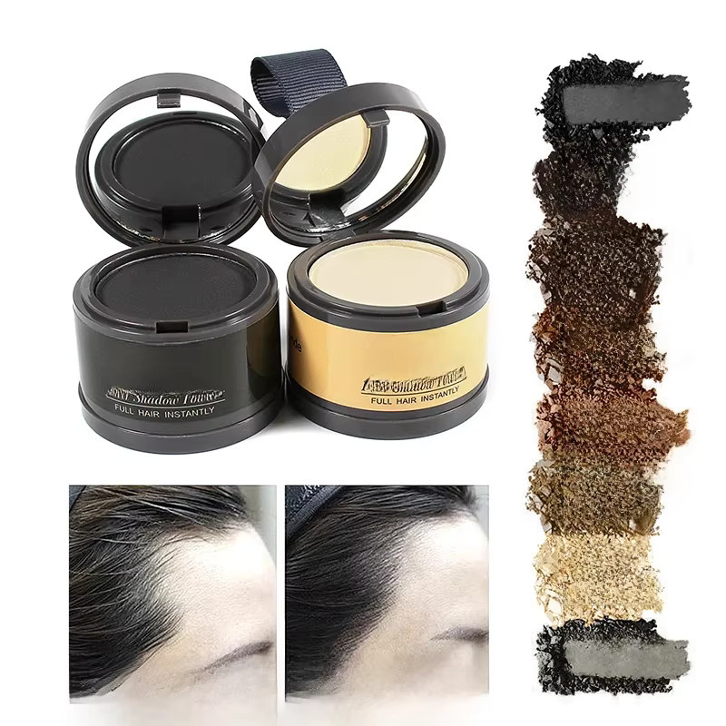 Sevich Hairline Powder, Light Gold, Unisex, 4g - Bild 7