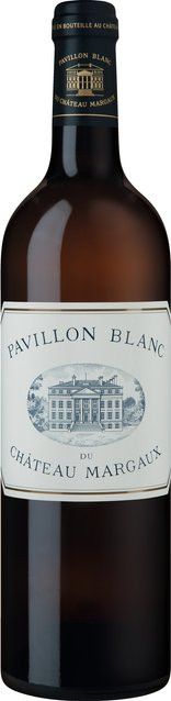 Château Margaux Pavillon Blanc, Weißwein, Sauvignon Blanc, 2021, Margaux, trocken, 0,75 l - Bild 1