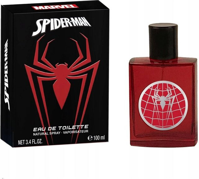 Air-Val Spiderman Eau de Toilette, 100 ml, Kinder - Bild 1