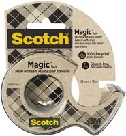 Scotch Handabroller transparent aus Kunststoff - Bild 1