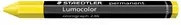 STAEDTLER Lumocolor permanent omnigraph Signierkreide in Gelb mit Keilspitze - Bild 1