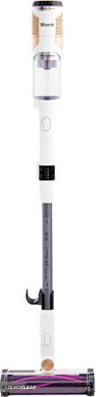Shark Detect Pro Akku-Staubsauger IW1611EU von SharkNinja in Weiß mit LED-Scheinwerfer, Edge Cleaning und Hartboden-Düse - Bild 1