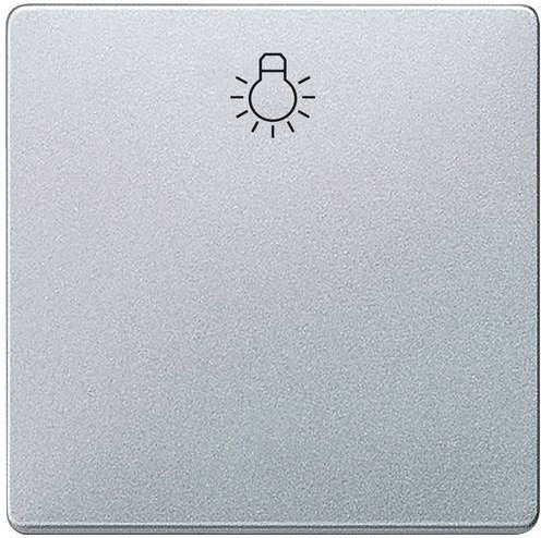 Siemens Schalterprogramm Delta 5TG62010AM20 in Silber - Bild 1