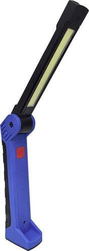 AS Schwabe LED Handlampe 42827 mit Magnet und Akku für Werkstatt und Haushalt - Bild 1