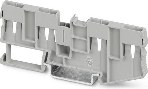 Phoenix Contact Flansch 3061402 Grau 50 Stück - Bild 1