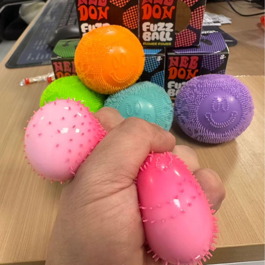 Needoh Mehl-Knet-Musik-Spielzeug, Bunt / Mehrfarbig, ab 3 Jahre - Bild 1