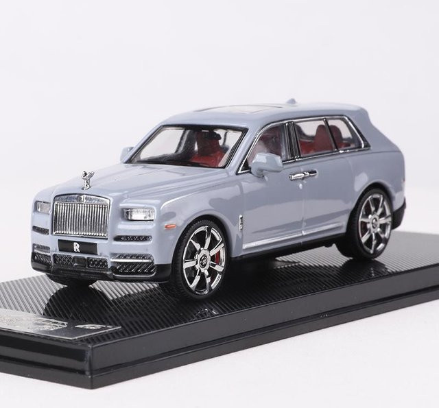 Smallcart Rolls Royce Cullinan, Spielzeugfahrzeug, 1:64, ab 14 Jahren - Bild 1