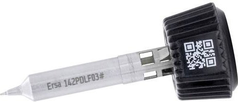 Ersa Lötspitze 0142PDLF03/SB in Silber mit einer Spitzen-Größe von 0,30 mm - Bild 1