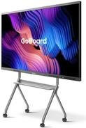 Hisense 86MR6DE-E Digital Signage Display 4K Ultra HD LED Flachbildschirm mit Touchscreen in Schwarz - Bild 1