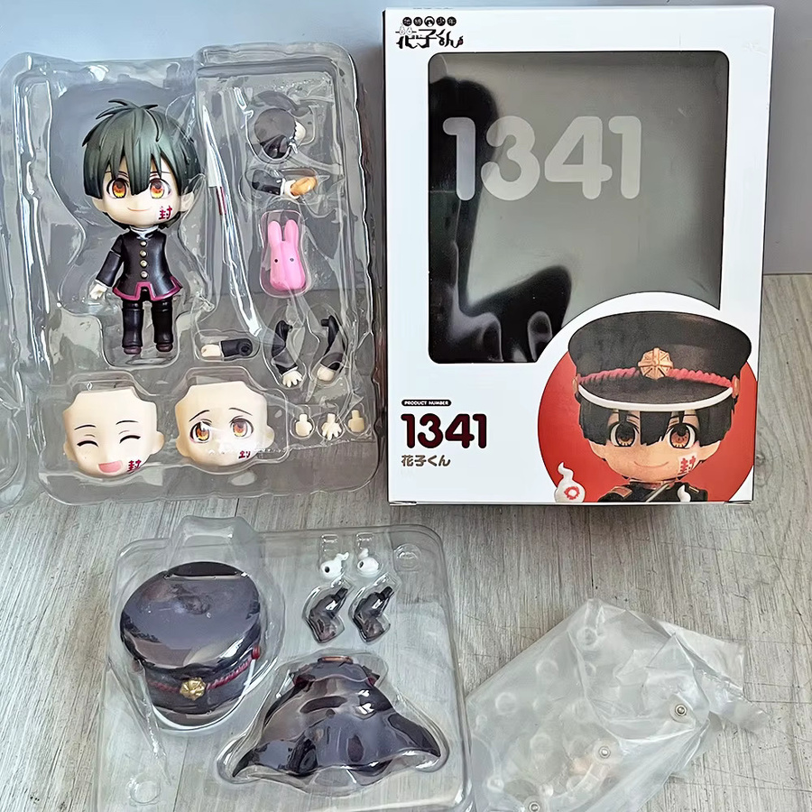 Bandai Toilet Bound Hanako-kun Yugi Amane Actionfigur in Mehrfarbig - Bild 3