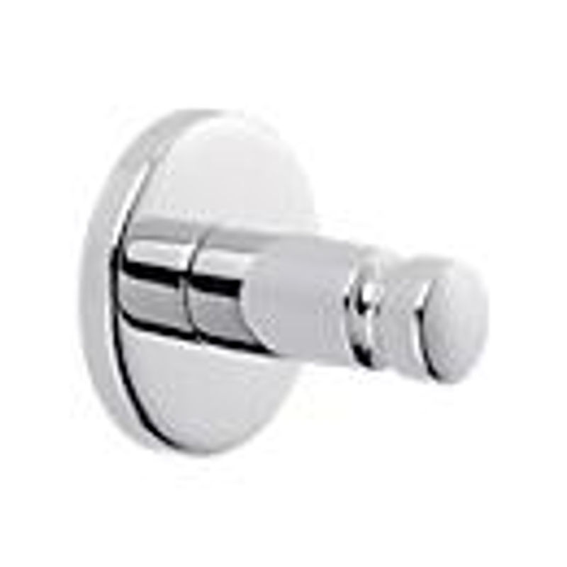 tesa SMOOZ Handtuchhaken verchromt B/T/H: 3,7 x 3,7 x 3,7 cm - Bild 3