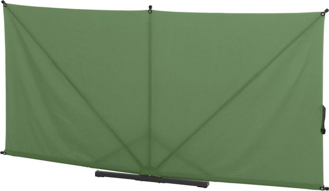 Siena Garden Sichtschutz Ben faltbar, Farbe: Olive, B/H: 280 x 150 cm - Bild 1