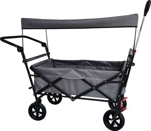 OA Bollerwagen mit Luftbereifung - Bild 1