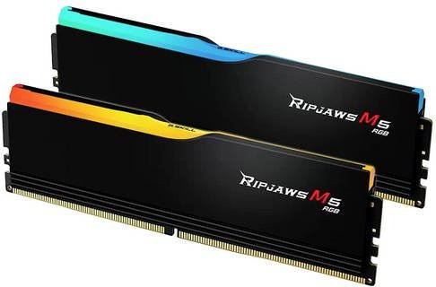 G.Skill DDR5 Arbeitsspeicher Dual-Kit 32 GB (2 x 16 GB) 6000MHz Schwarz - Bild 2