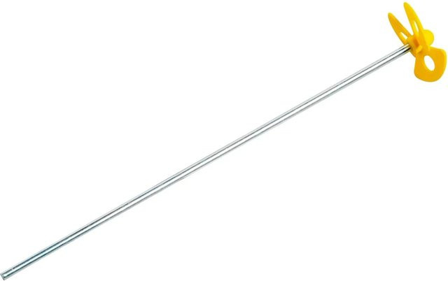 LUX-TOOLS Farbmischer rund in Silber, Durchmesser: 6,0 cm - Bild 1