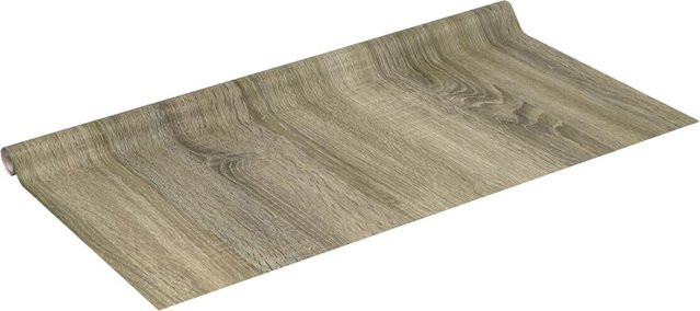 d-c-fix Dekofolie Holzoptik Eiche Sand, Breite: 45 cm, Länge: 200 cm - Bild 1