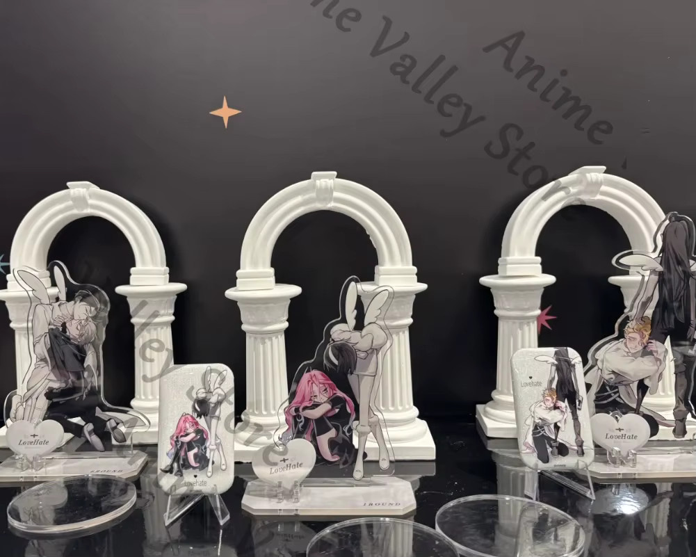 CEENIU Anime Alien Bühne Figur, Einzelfigur, Bunt / Mehrfarbig - Bild 3