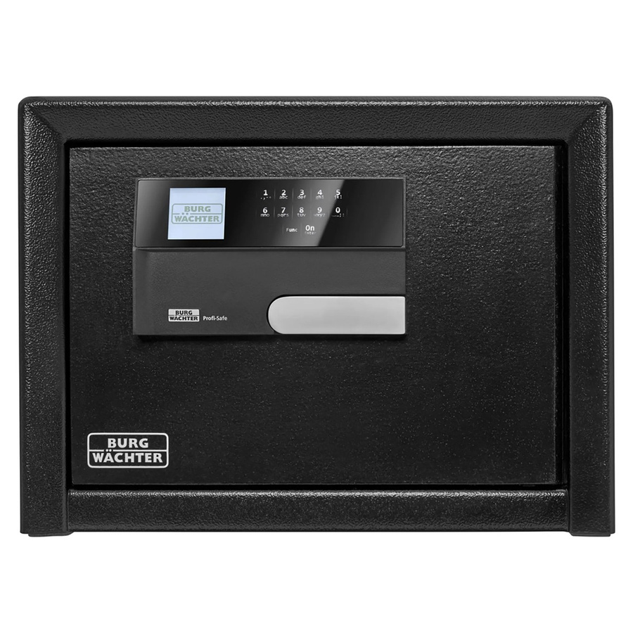 Burg-Wächter Sicherheitsschrank Profi-Safe PRS 510 E Schwarz - Bild 2