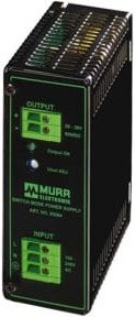 Murrelektronik Primärschaltregler MCS 2, 5-115-230/24 in Schwarz - Bild 1