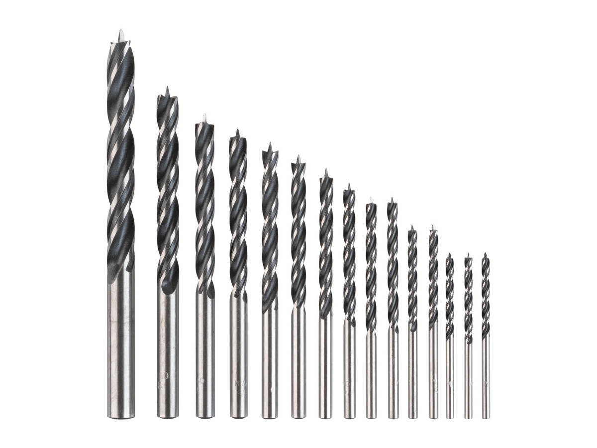 Parkside HSS-Bohrer und Bits Set aus Stahl - Bild 2