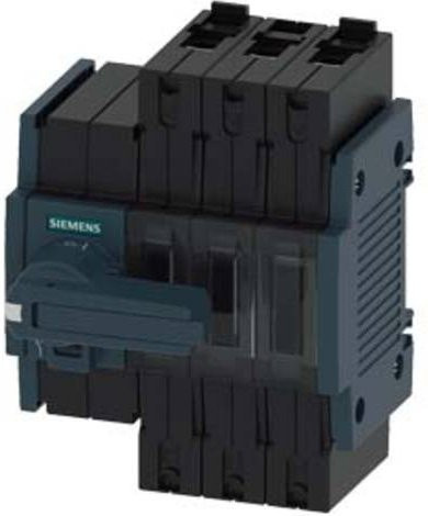 Siemens Lasttrennschalter 3polig 32A 4 Wechsler 690 V/AC grau 3KD22322ME100 - Bild 1
