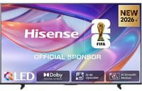 Hisense 50E7S Hi-QLED-Fernseher in Schwarz, Breite: 112 cm, Höhe: 70 cm - Bild 1