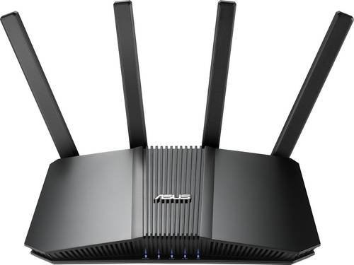 Asus RT-BE58U V2 BE3600 WiFi 7 Dual-Band AiMesh WLAN Router in Schwarz - Bild 1