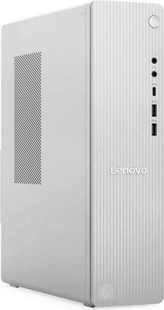 Lenovo IdeaCentre Tower Desktop PC, Grau, AMD Ryzen 5, 16 GB RAM, 1000 GB SSD, AMD Radeon 740M, Windows 11 - Bild 1