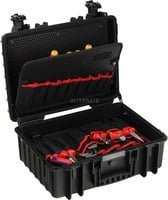 Knipex Werkzeugkoffer Robust23 Start Elektro 24-teilig B/T/H: 470 x 190 x 370 mm - Bild 2