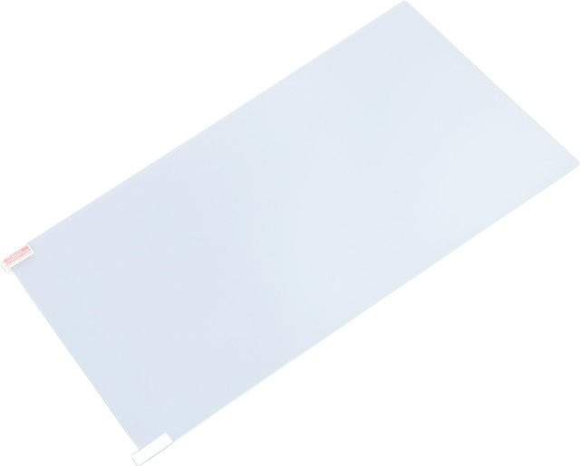 DIYelecs Laptop-Bildschirmfolie 17,3 Zoll 16:9, Transparent, UV- und Blaulichtblockierend, Augenschonend, B: 38,3 cm x H: 21,5 cm - Bild 1