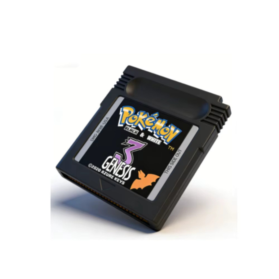 Pokémon Schwarz Weiß Spielkarte - Bild 2